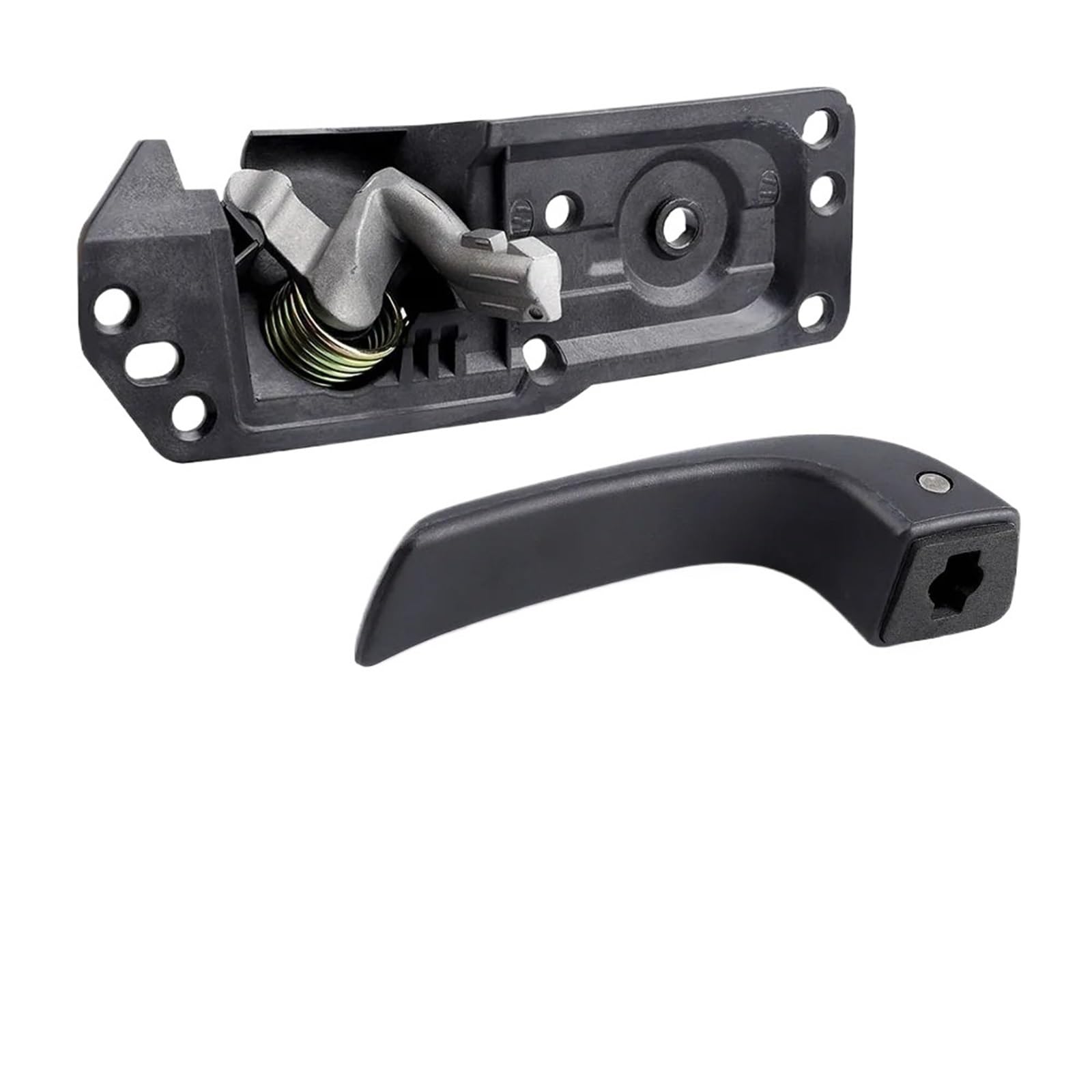 PLMNHSS Car Inner Handle 15936892 20871488 for Chevrolet for Silverado for GMC for Sierra 2007-2013 Internal Door HandleKit(Left)