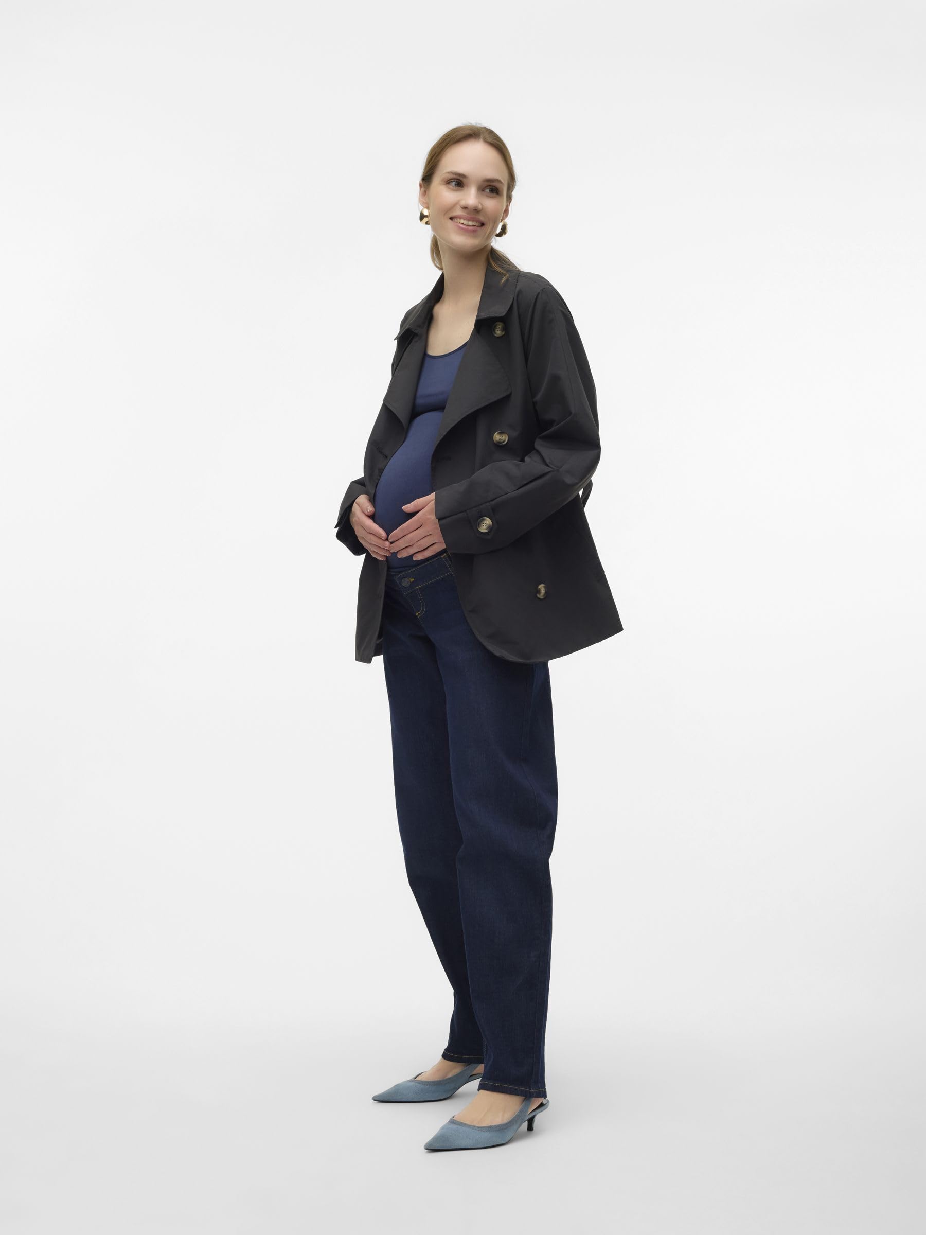 VERO MODA Female Trenchcoat Umstands-Jacke | Trench coat