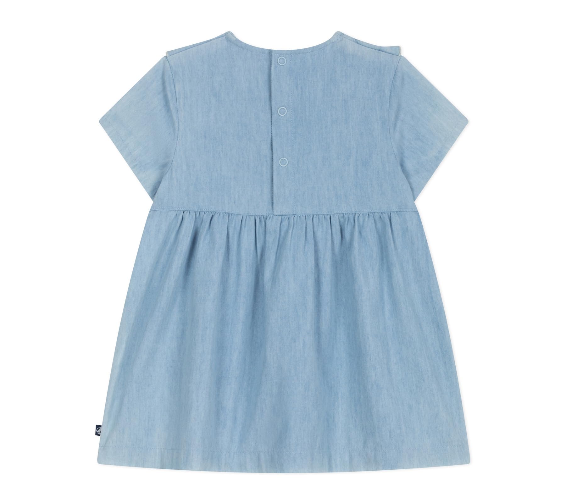 Petit Bateau A0ffv Vêtements Jour Bébé Fille
