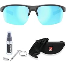 Bolle VICTUS S Wraparound Rectangular Sunglasses for Men for Women