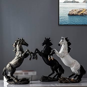 黒い馬のオーナメント 約180cm 黒い馬のオーナメント 約180cm 黒い馬のオーナメント 約180cm