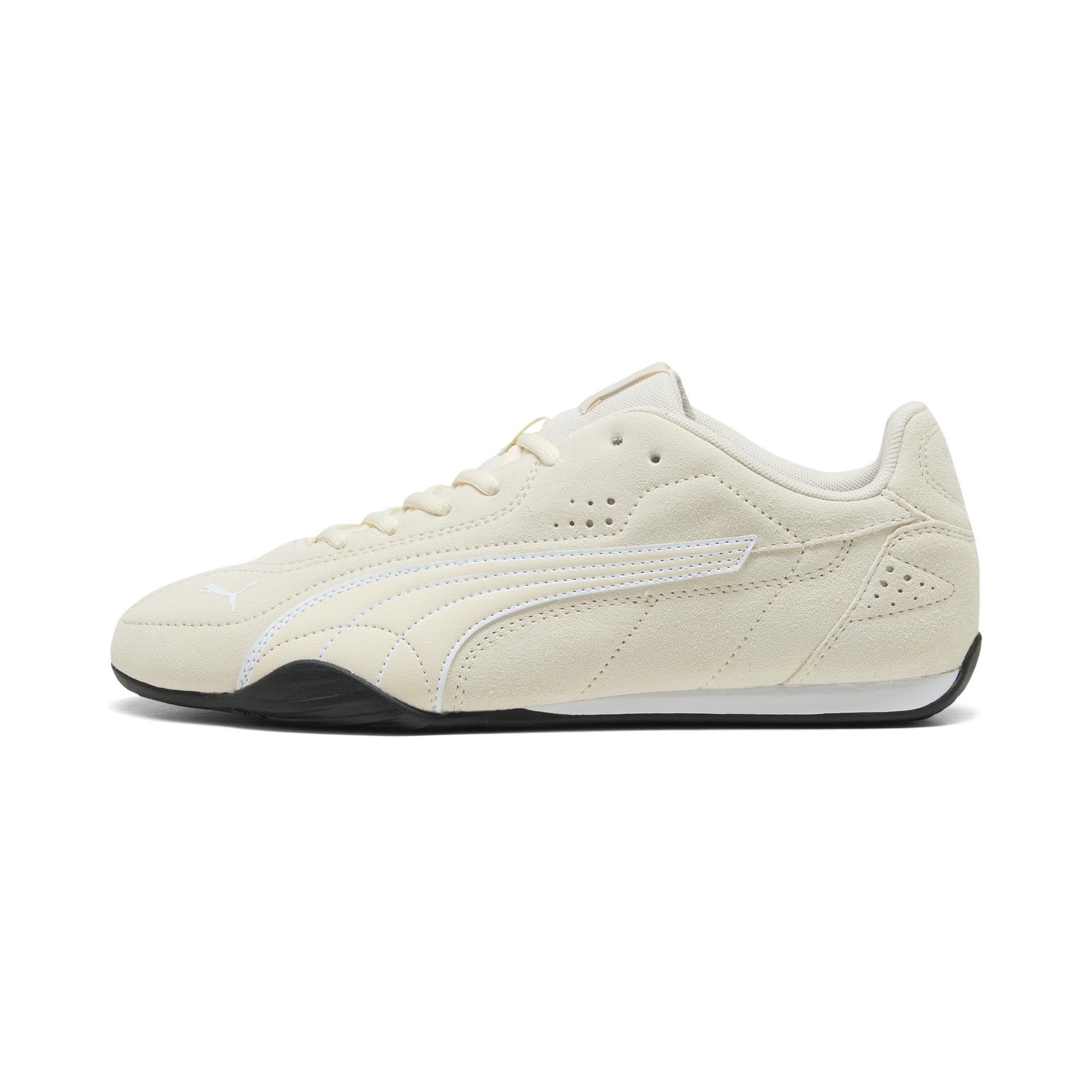 Puma Baskets Unisexe Catch SD, Blanc Neige Alpin, Pointure 40 EU, Alpine Snow Puma Blanc, 40 EU