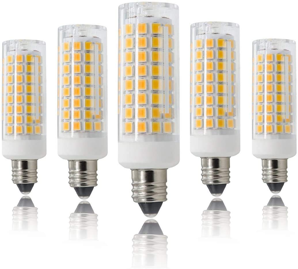 Amazon | E11 LED電球 E11口金 7W LED E11電球 75Wハロゲンランプに
