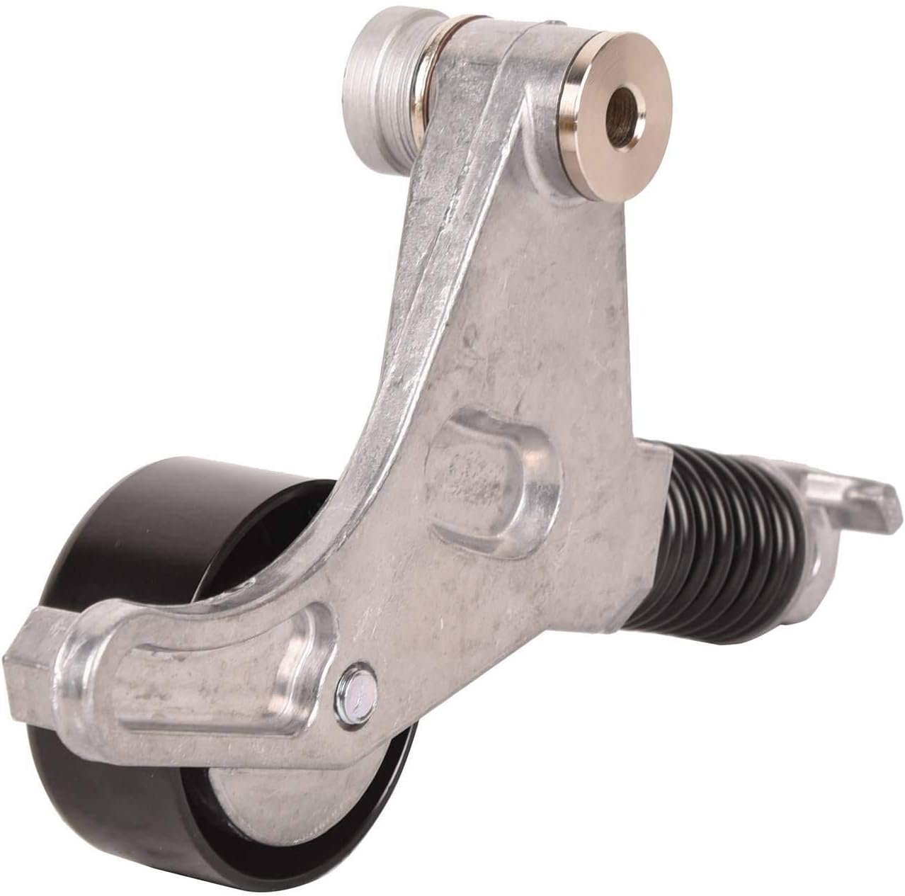 Serpentine Belt Tensioner w/Pulley Compatible with Toyota Camry 2007-2009; Compatible with Toyota RAV4 2006-2008; Compatible with Scion xB 2008-2015 - 16620-0H021, 166200H021, 16601-28020
