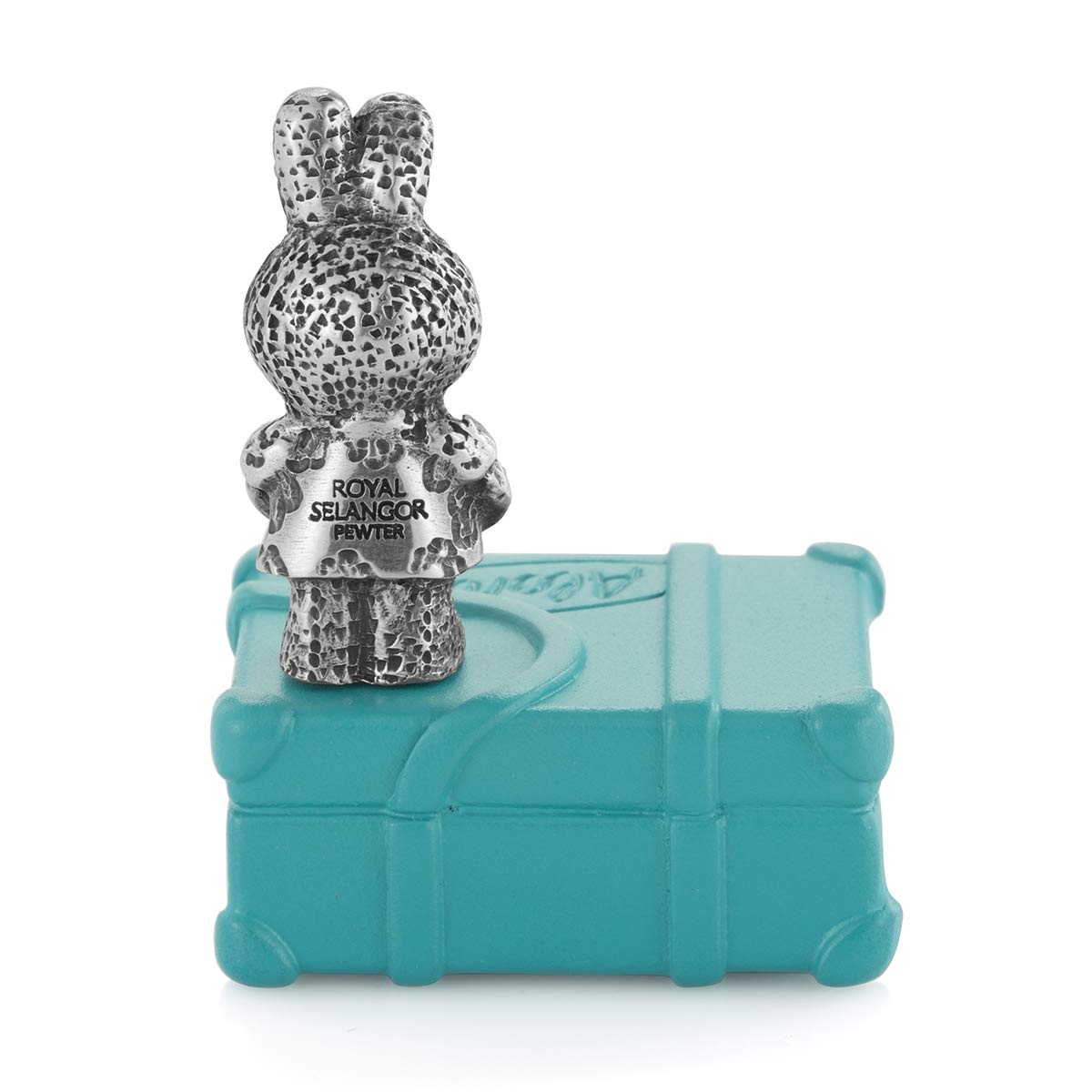 SELANGOR　オルゴール Amazon.co.jp: Royal Selangor 手仕上げ バニー デイアウト
