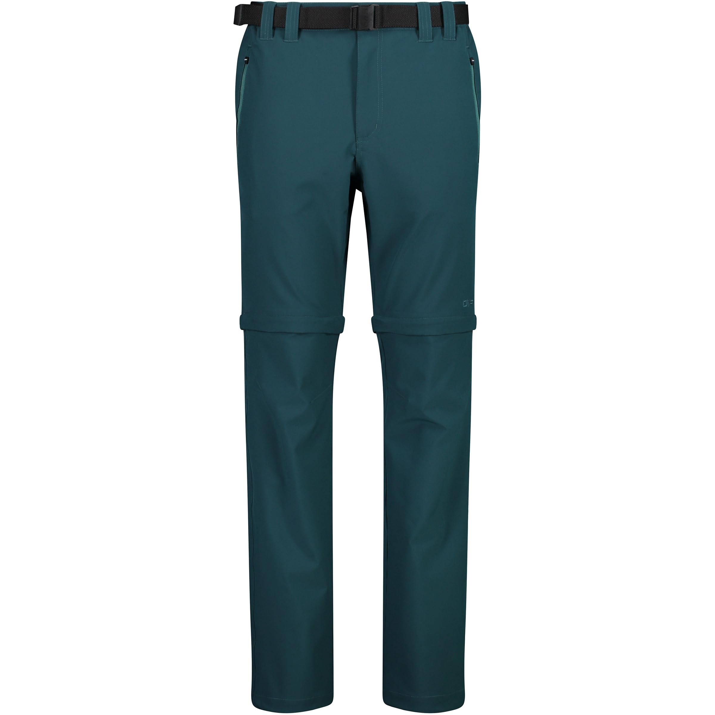 CMP Uomo Zip off Trekking Pantaloni, Alpine, S