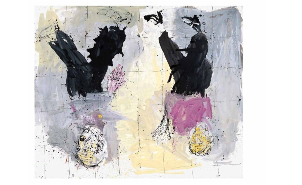 Georg Baselitz. Füße zuerst: Ein künstlerischer Dialog mit Edvard Munch: Künstlerischer Dialog | Bildband zur Ausstellung und Kunstgeschichte (Munch-Museum, Oslo)