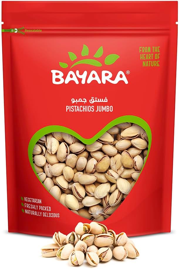Pistachios With Shell - 400 gm