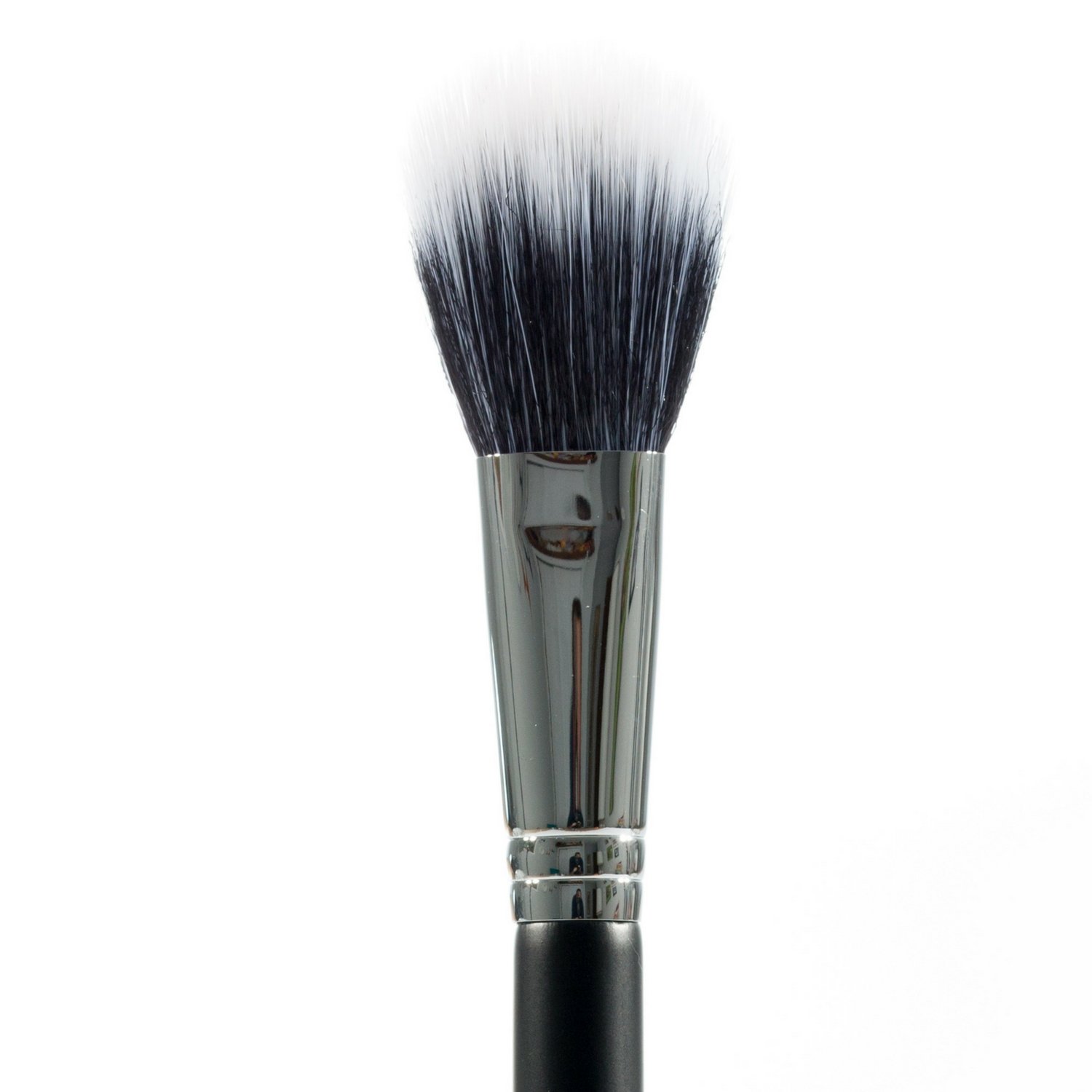 Pinceau à Poudre/fard à Joues En Fibres De Charbon De Bois – Simple Et Doux – Pour Maquillage