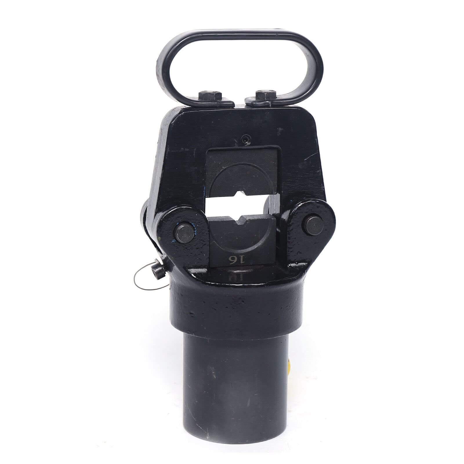 Alicates de engarce hidráulicos, 15 t, portabilidad, barra de prensado, herramienta de engarce hidráulica manual, alicates de cable hidráulicos, engarzador con bomba, tubo de acero inoxidable