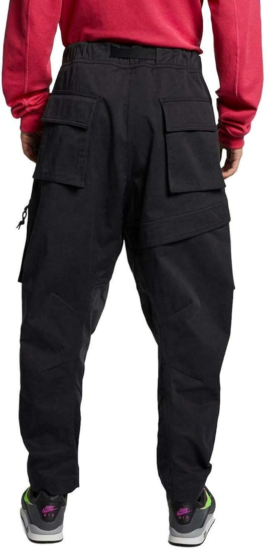Mサイズ NikeLab ACG Woven Pants 黒 (16SS)