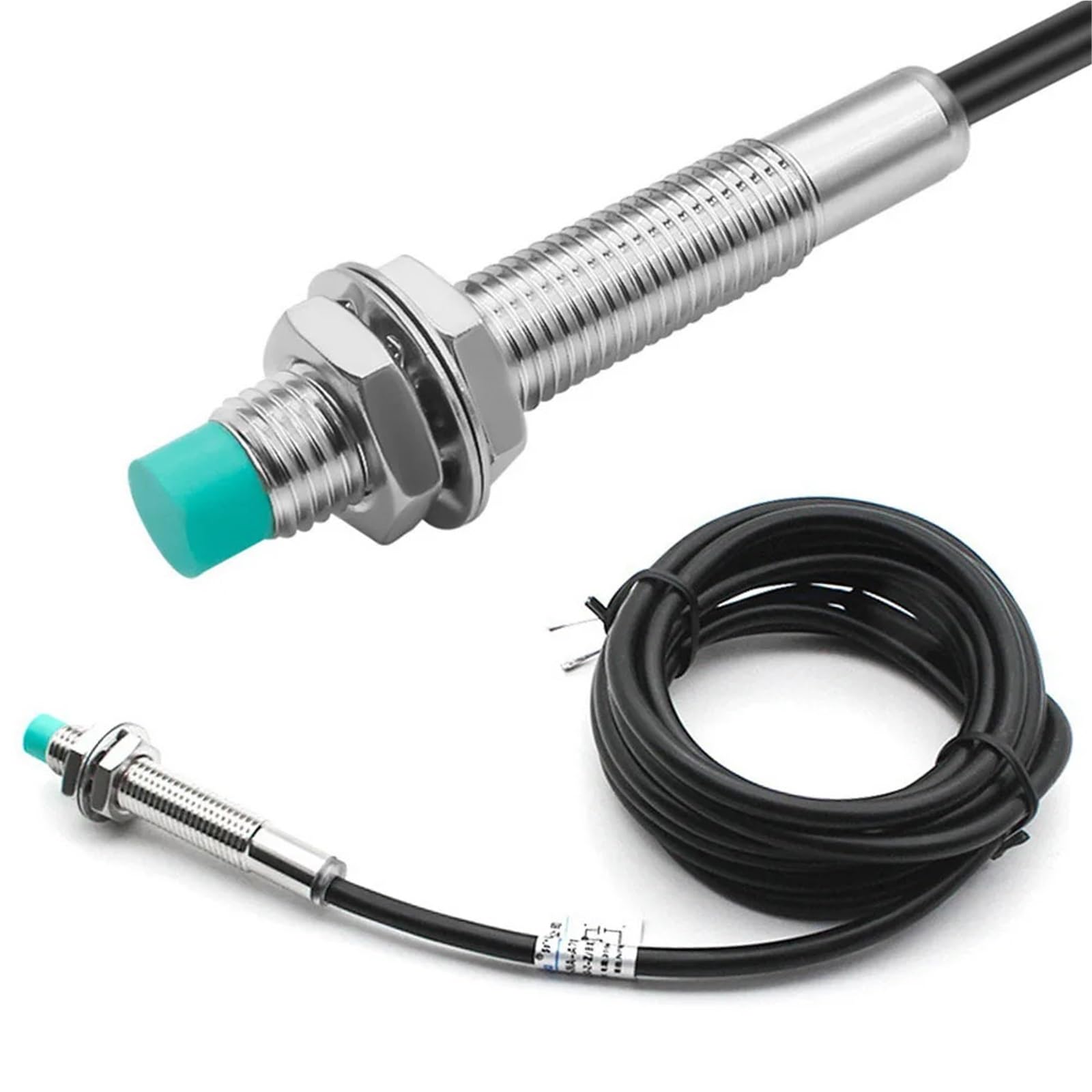 Amazon.com: 1Pcs LJ8A3-4-Z/BX Proximity Switch LJ8A3-4-Z/AX LJ8A3