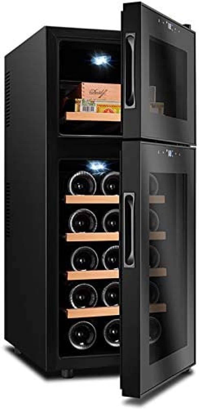 KRASS VKNREELQI 2.1 cu ft Wine Cooler