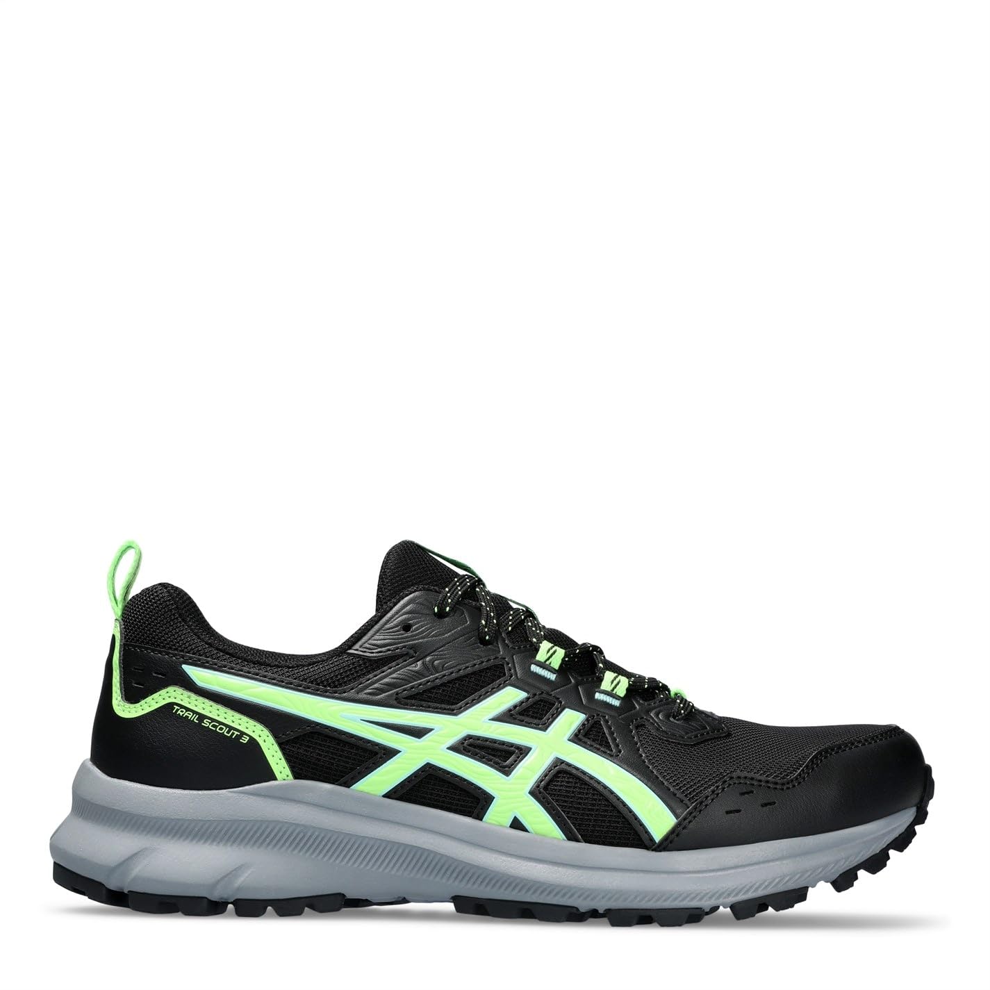 ASICS Trail Scout 3 1011B700002, Calzado Deportivo