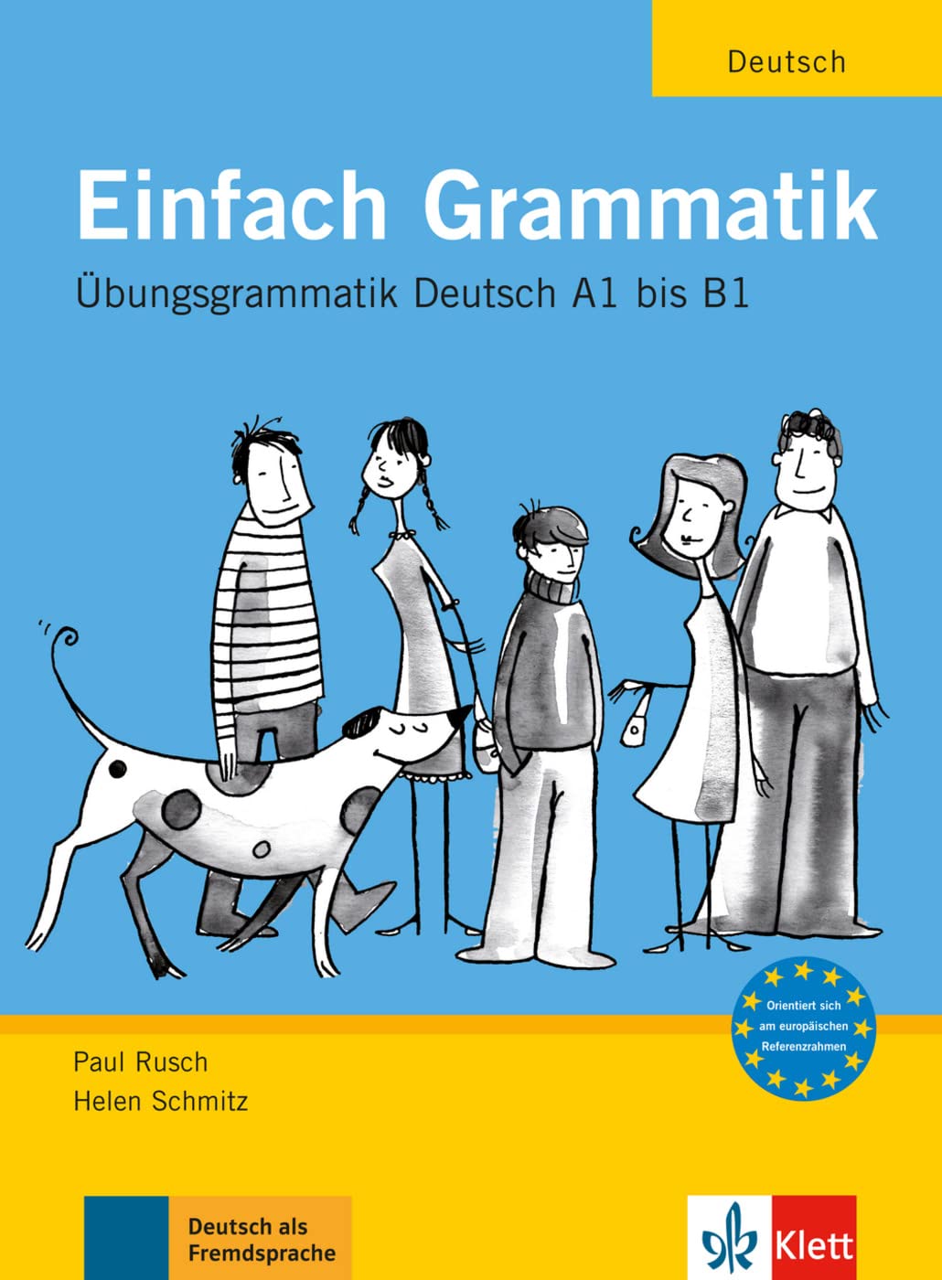 Einfach Grammatik: Einfach Grammatik