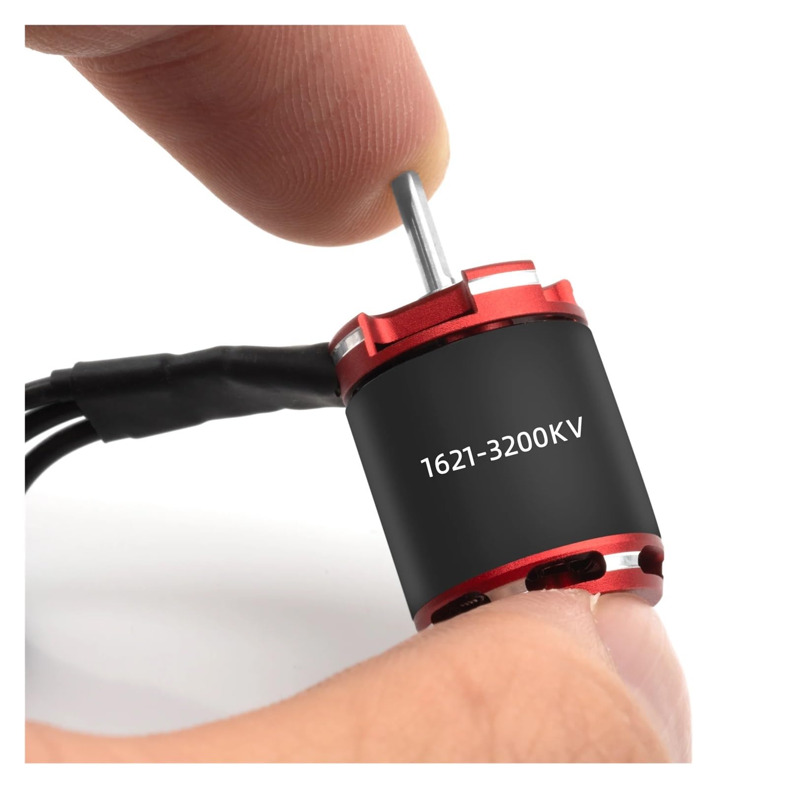 Actualización del motor sin escobillas 1621 a prueba de agua