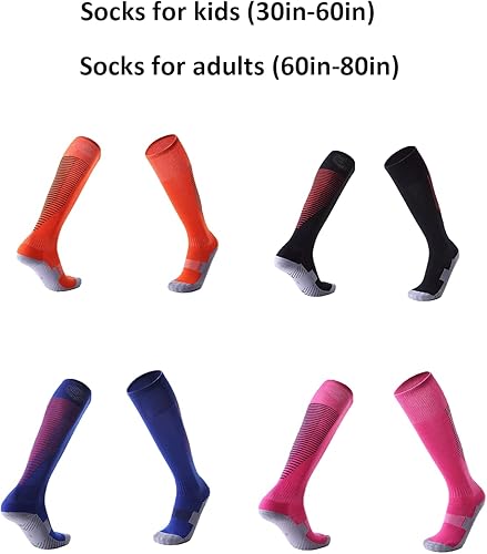 Miniatura 5 de Custom Soccer Jersey for KidsBoysGirlsMenWomen Personlized Soccer Shirt and Short with Name Number Team Logo