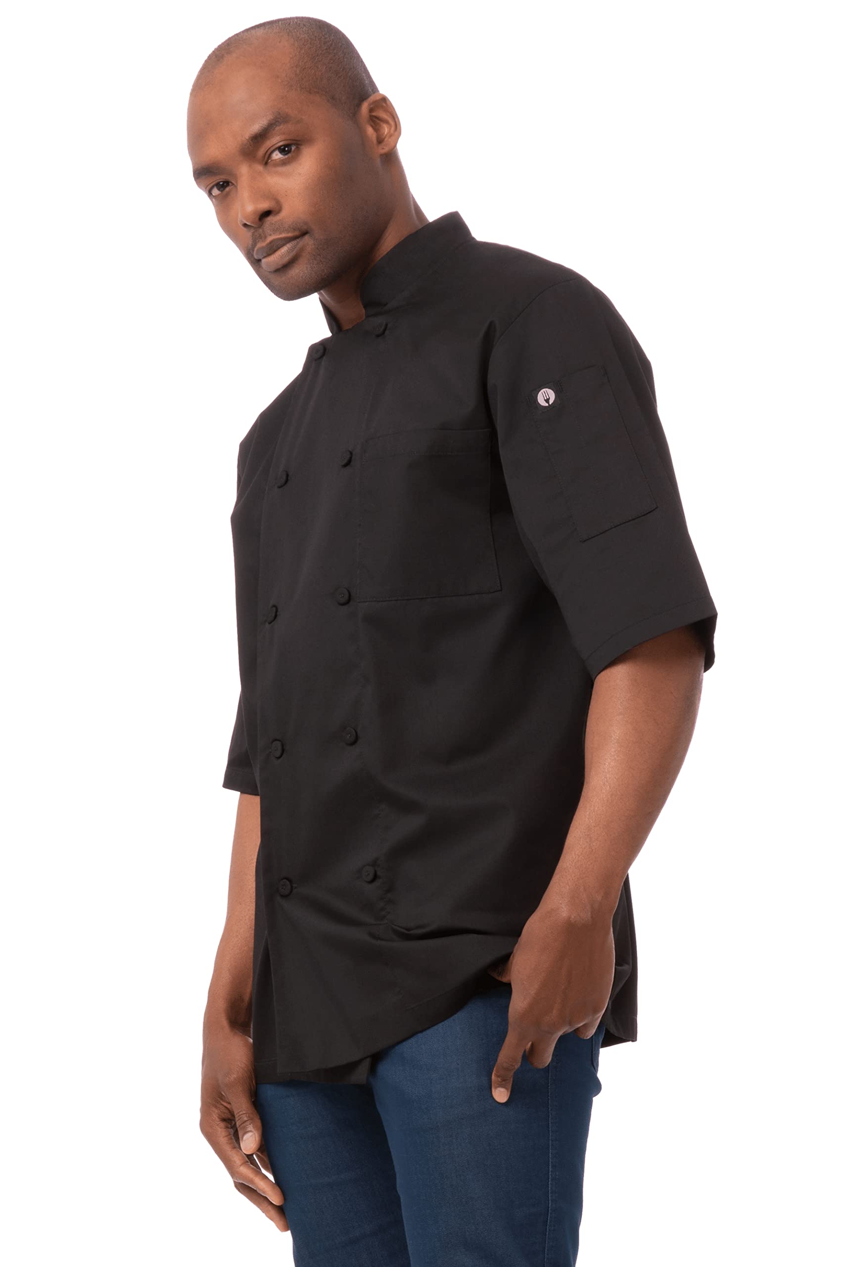 Chef Works Montreal Basic Cool Vent Jacket