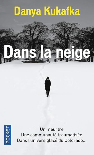 Portada de Dans la Neige