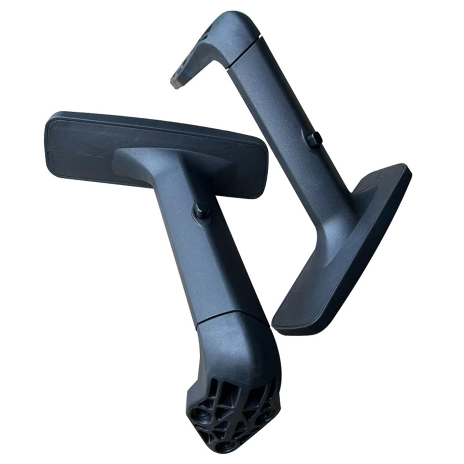 2 reposabrazos de Repuesto para Silla de Oficina, para Gaming y Dormitorio.