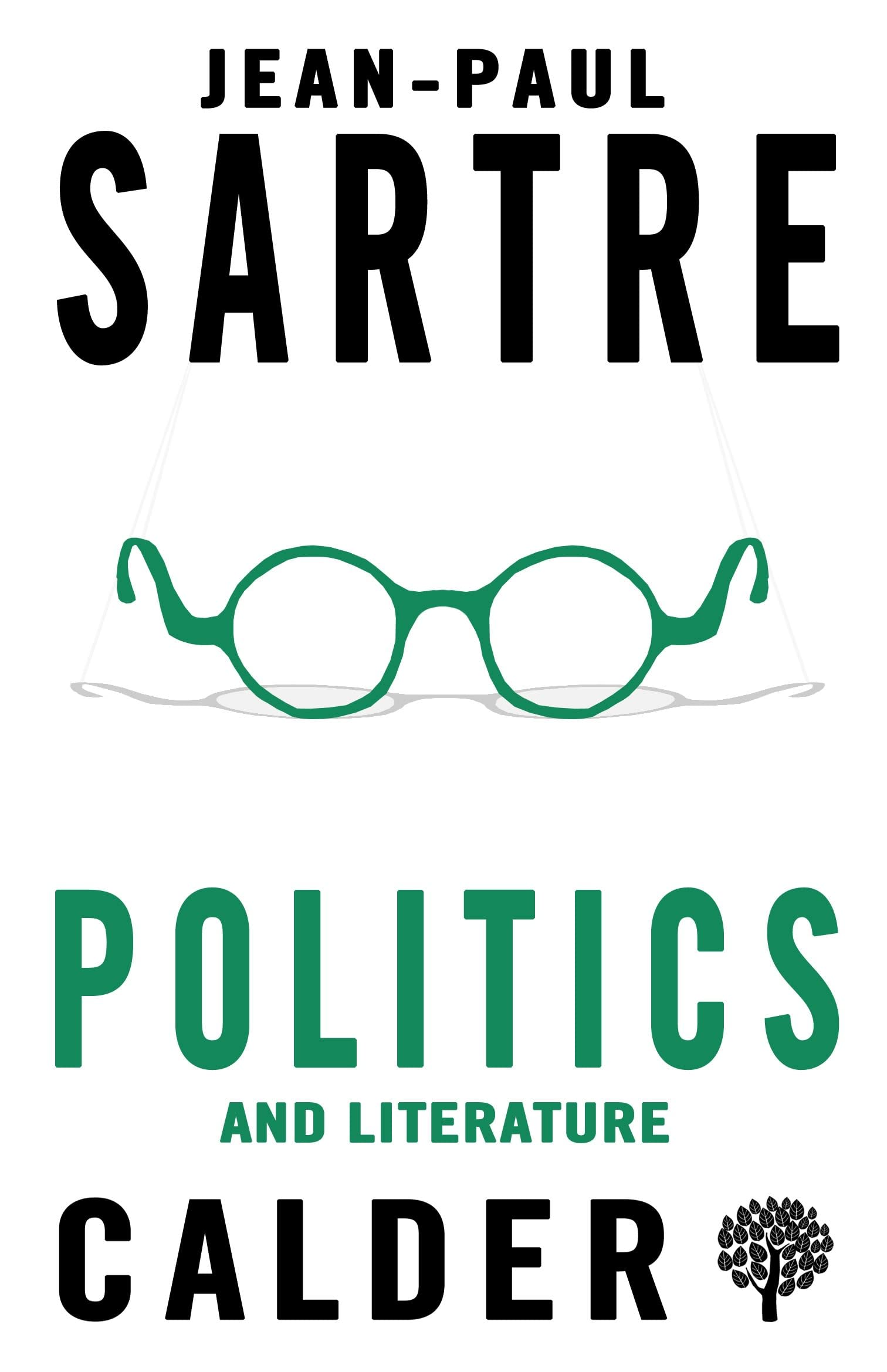 Politics and Literature by Jean-Paul Sartre (Paperback Book)