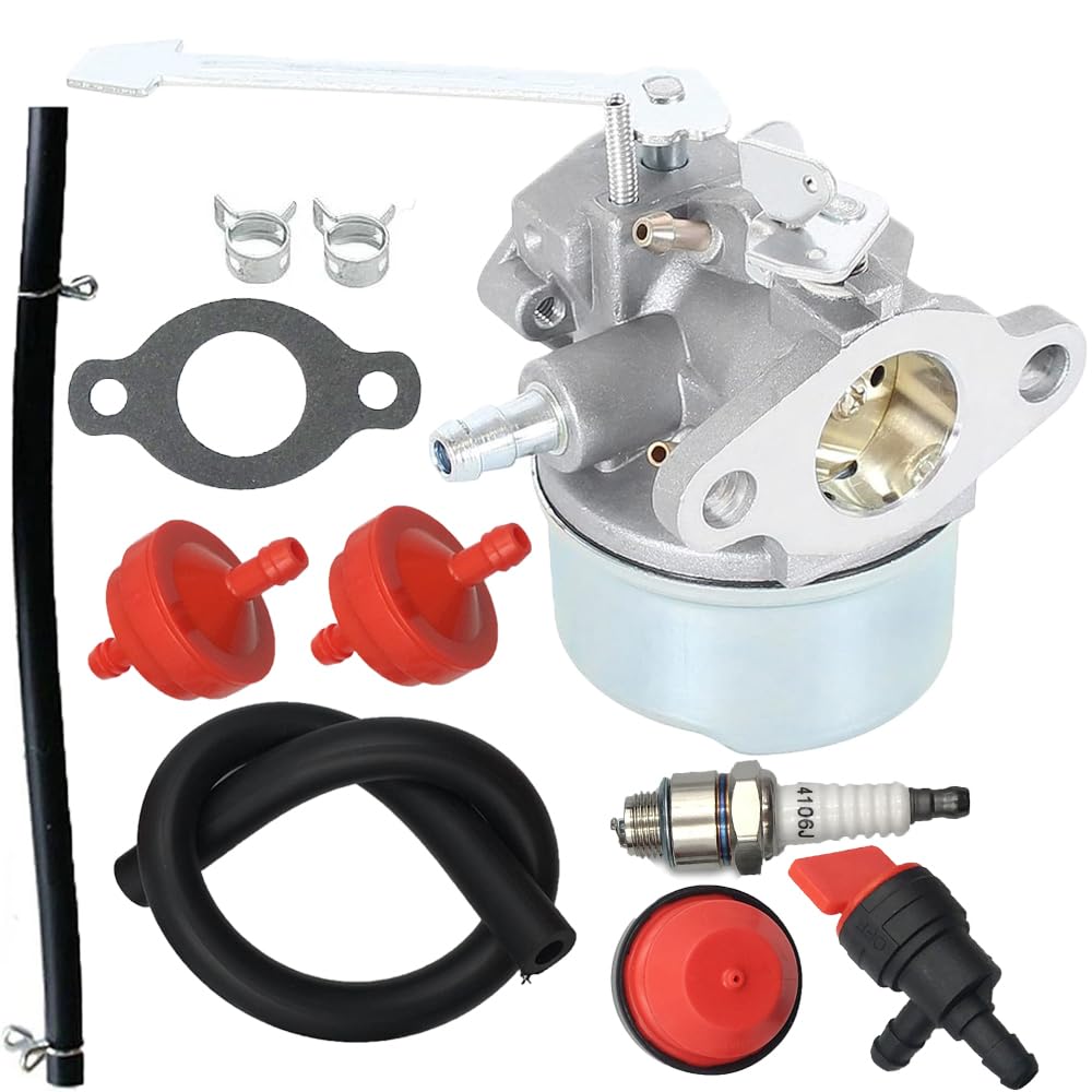 Amazon.com: LIZAPUS 640308 Carburetor for Toro CCR-2500 CCR-2400