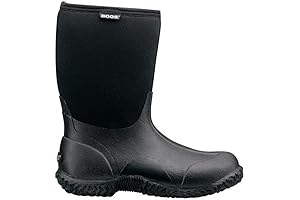 Boggs Classic Mid Waterproof Insulated Boots