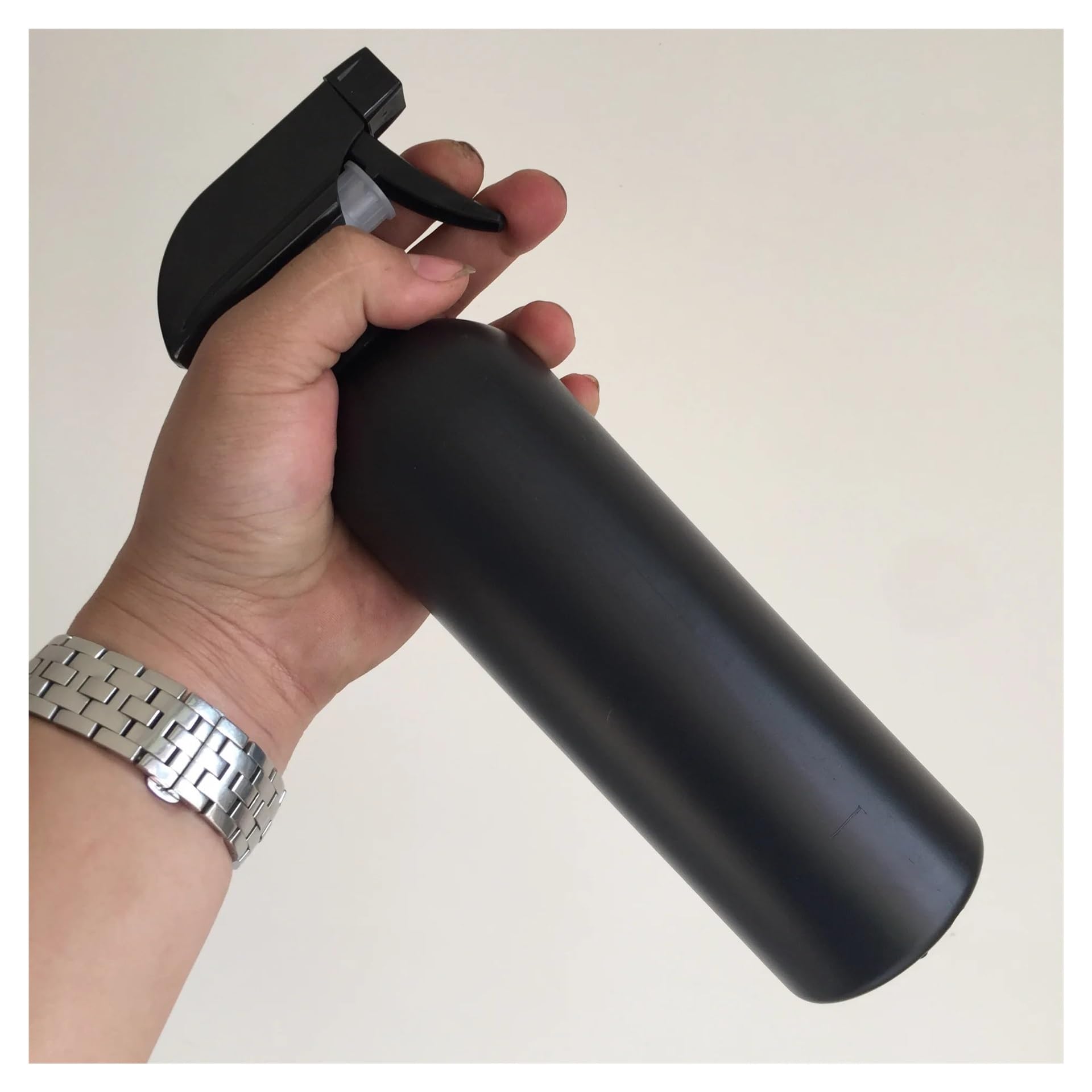 650/600ML bouteille de pulvérisation de coiffure bouteille vide bouteille de brume rechargeable Salon de coiffure Spray Salon de coiffure coiffeur bouteille de pulvérisation  66