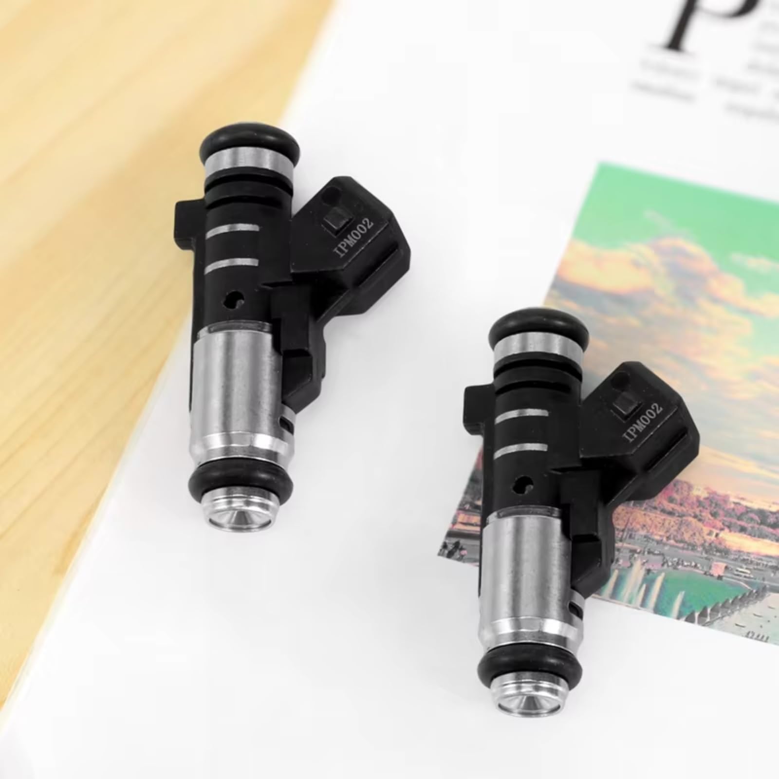 Gicleur Injecteur 4 Injecteurs Essence 9625587580 0280158057 Compatible Avec Peugeot 206 2002-2014 306 1993 1994 1995 1996 1997 1998 1999 2000 2001