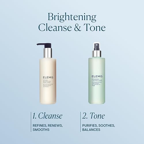 ELEMIS Balancing Lavender Toner, Gentle Face Toner to Purify, Soothe and Refresh, Facial Toner for Combination Skin to Balance and Soften, Hydrating Skin Toner Infused with Lavender Extract, 200ml - 5