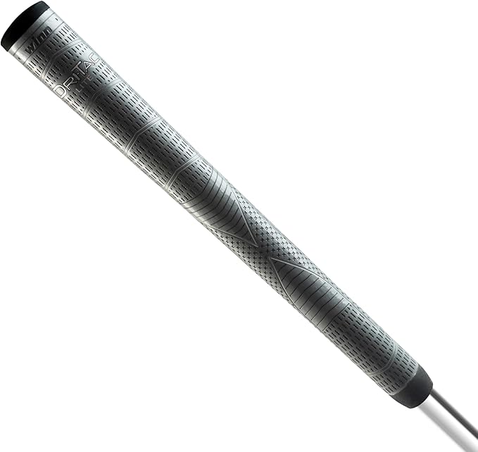 Winn DriTac Lite Oversize +1/8" Dark Gray Golf Grips Amazon.co.uk