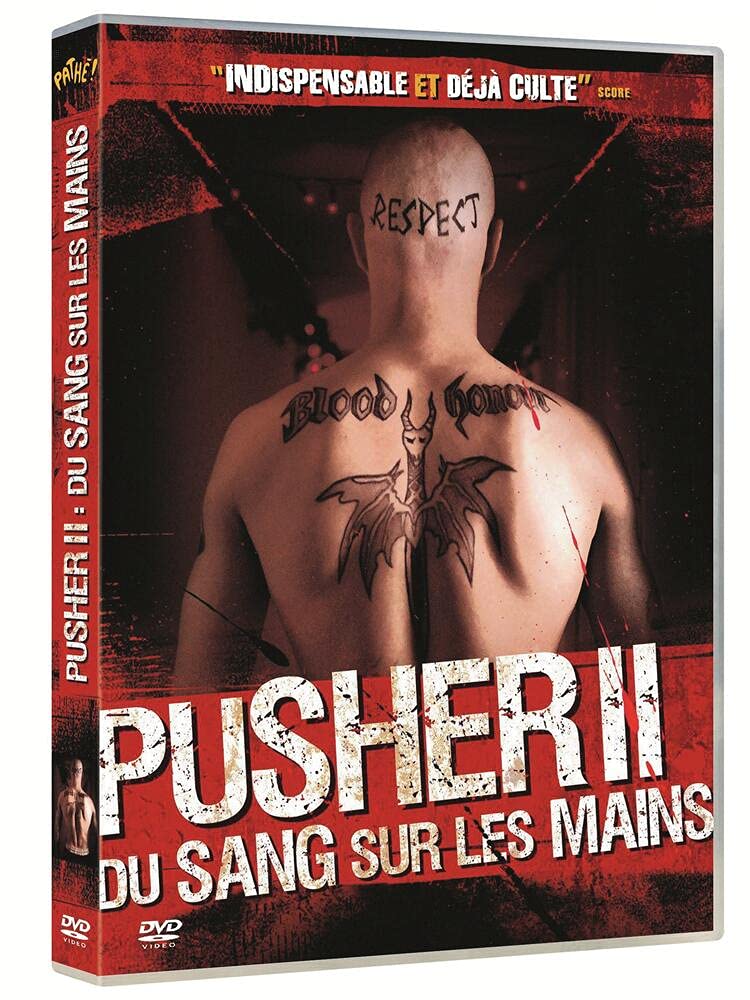 プッシャー2 With Blood on My Hands DVD Pusher II: With Blood on My Hands : Mikkelsen, Mads: Amazon.com.be