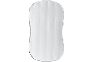 HALO Bassinest Swivel Sleeper Essential Series Mattress Replacement