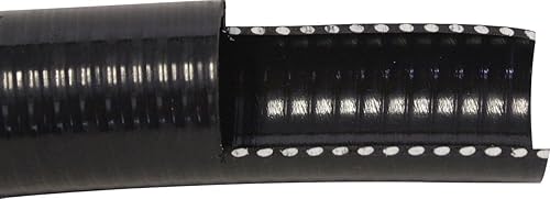 EasyPro BT10 - Tubo de PVC flexible para estanques Koi y jardines acuáticos, fabricado en Estados Unidos, rollo de 25 pies