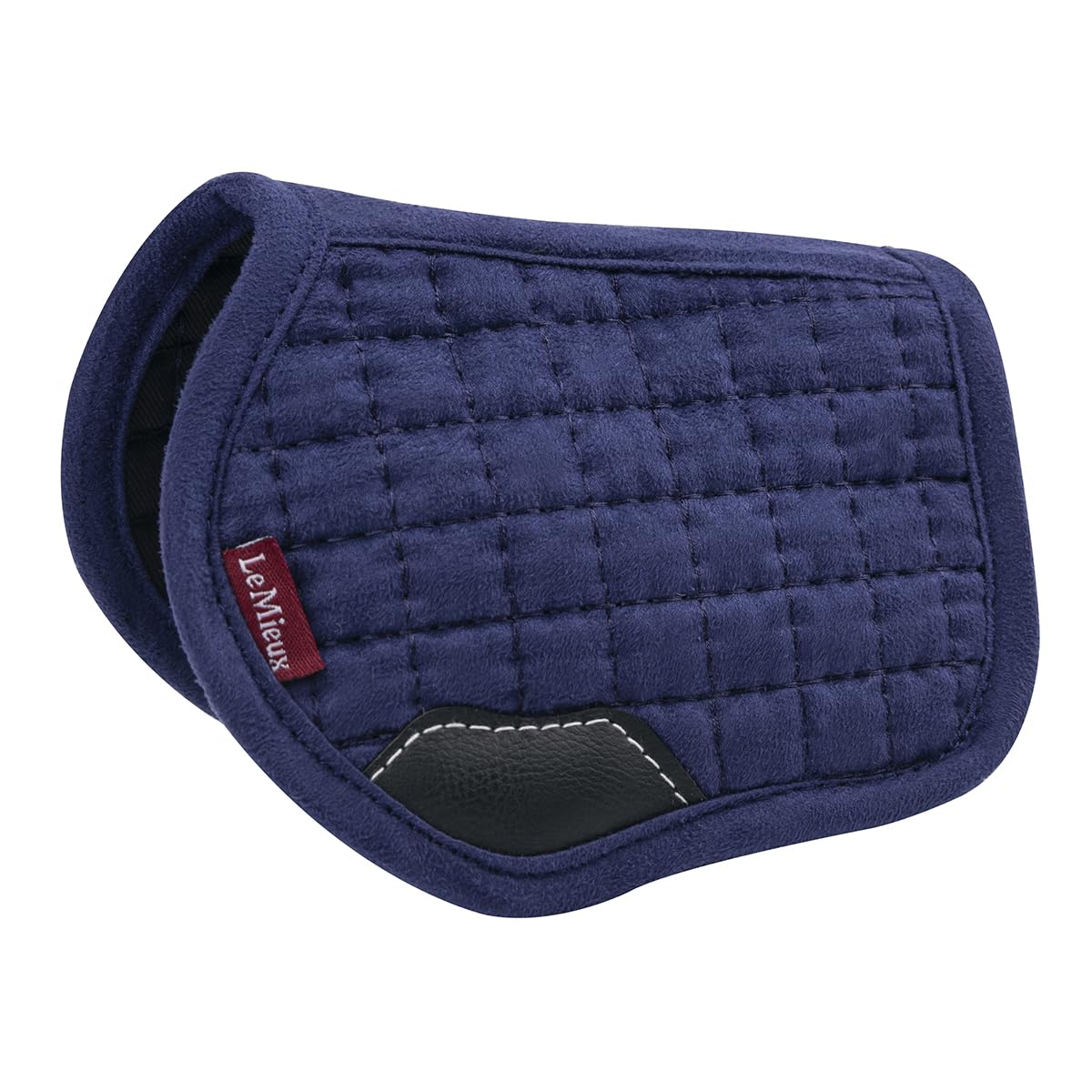LeMieux Toy Pony Saddle Pad - Ink Blue - Suitable for Ages 3+ — image 1