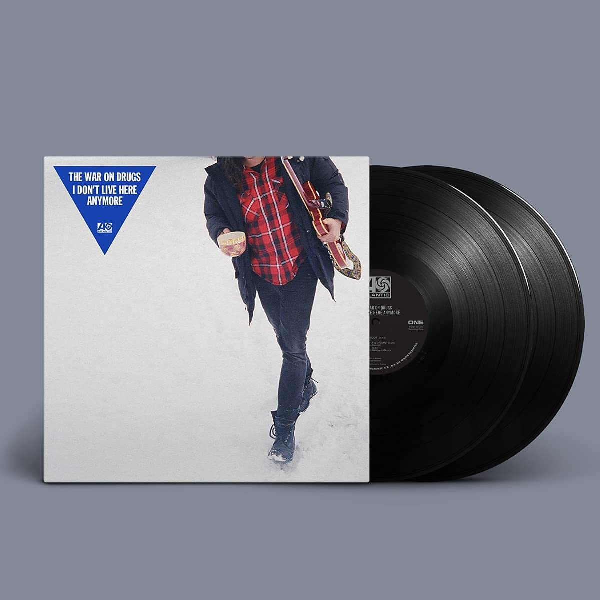 I Don't Live Here Anymore [VINYL]