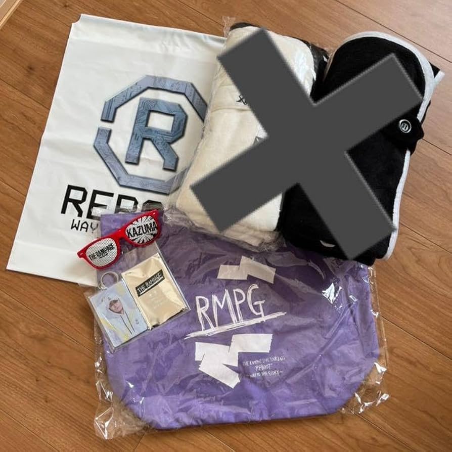 川村壱馬 セット THE RAMPAGE 川村壱馬 グッズセット Amazon.co.jp