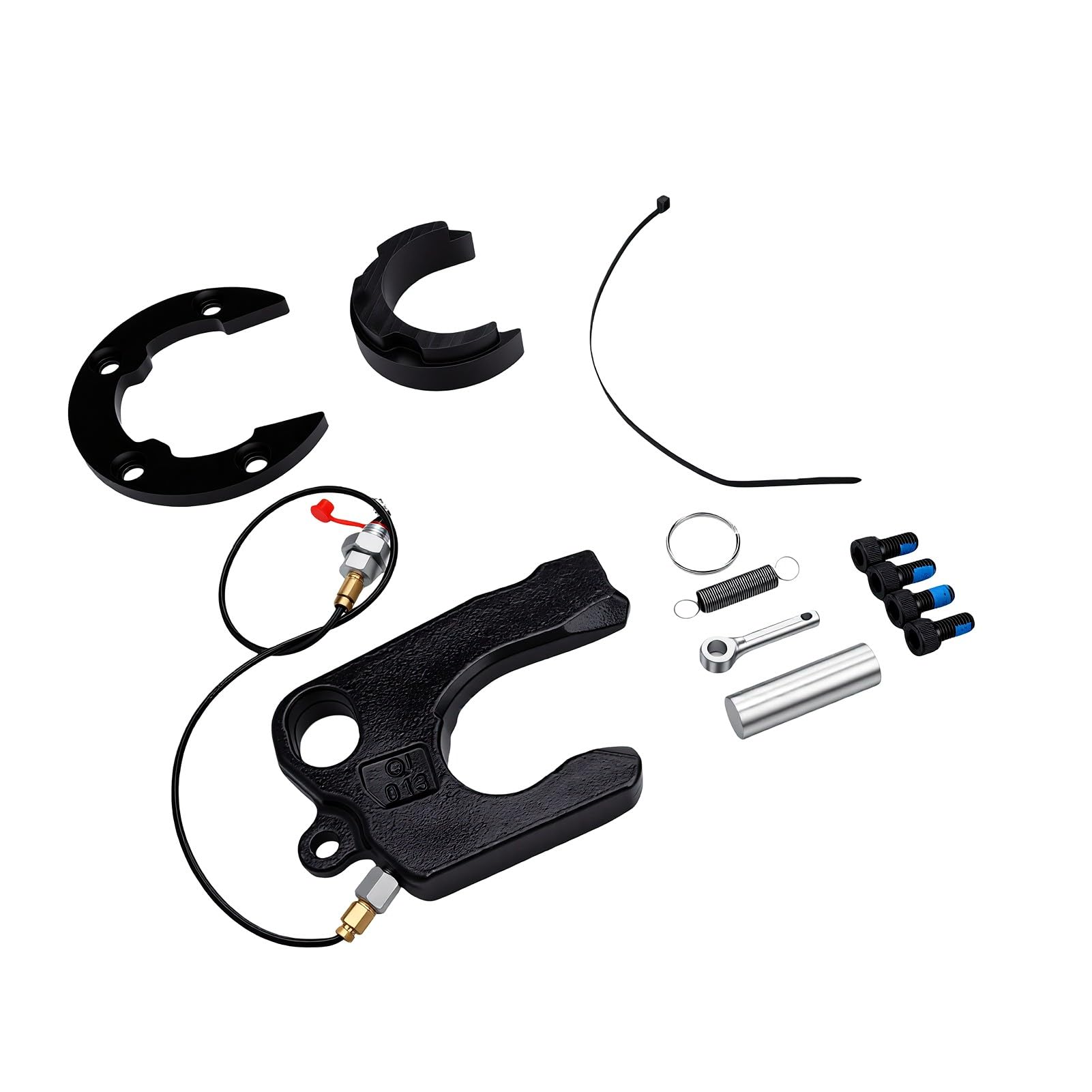 AMONIDA Minor Rebuild Kit for Jost 5th Wheel Lock Jaw