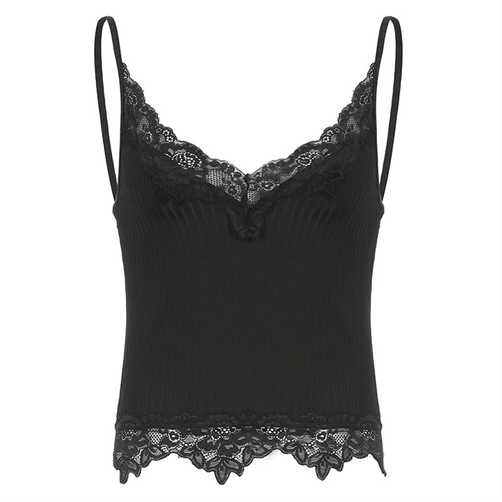 Amazon.com: YDYCG Womens Sexy Backless Camisole Halter Lingerie