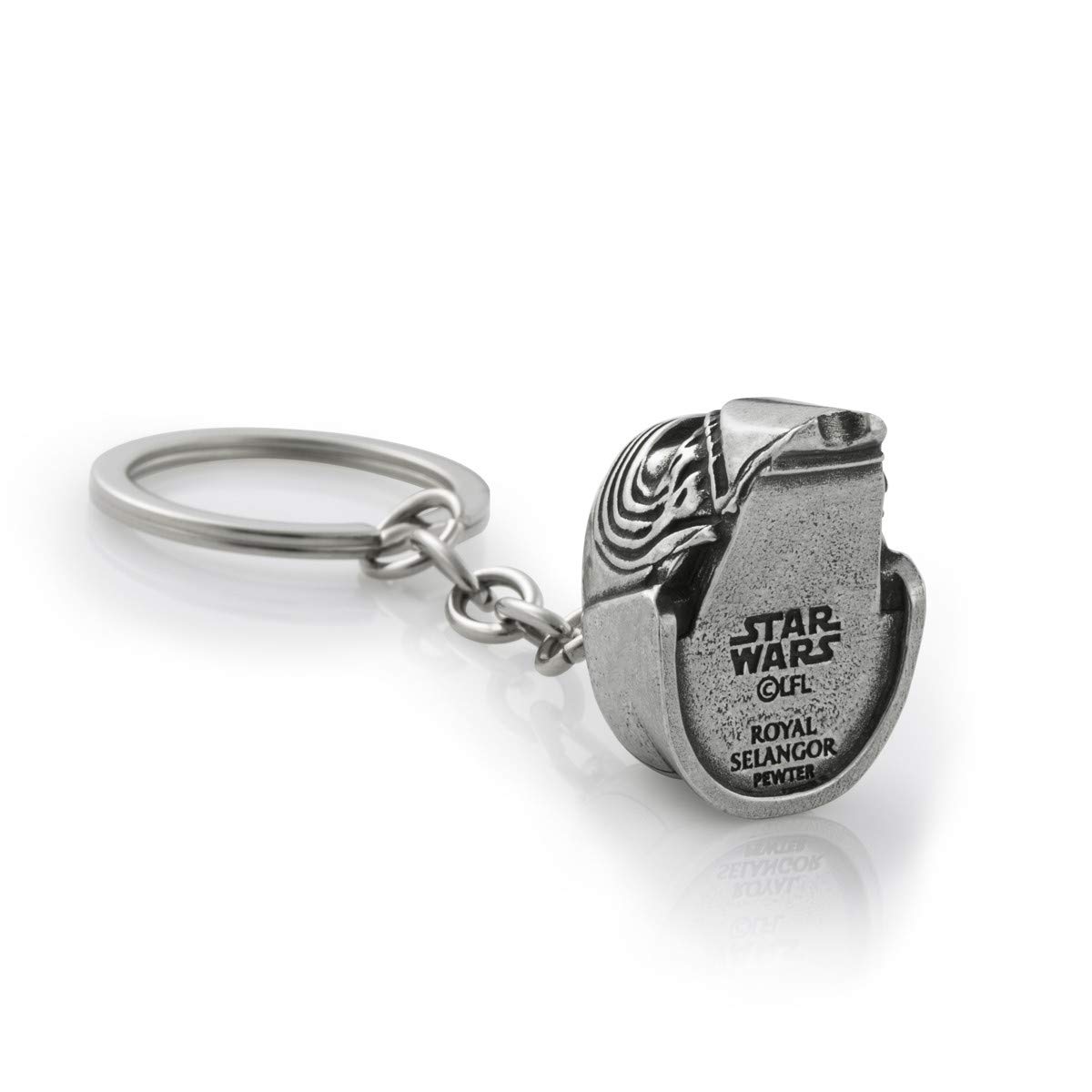 Amazon.co.jp: ROYAL SELANGOR スター・ウォーズ キーチェーン 3D