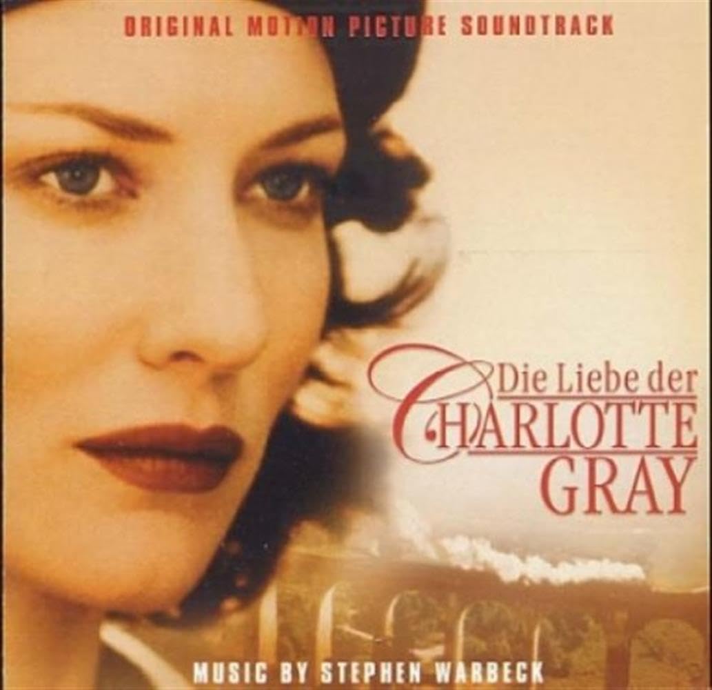 Warbeck - Charlotte Gray
