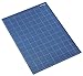 Westcott A2 600 x 450 x 3 mm Cutting Mat - Blue