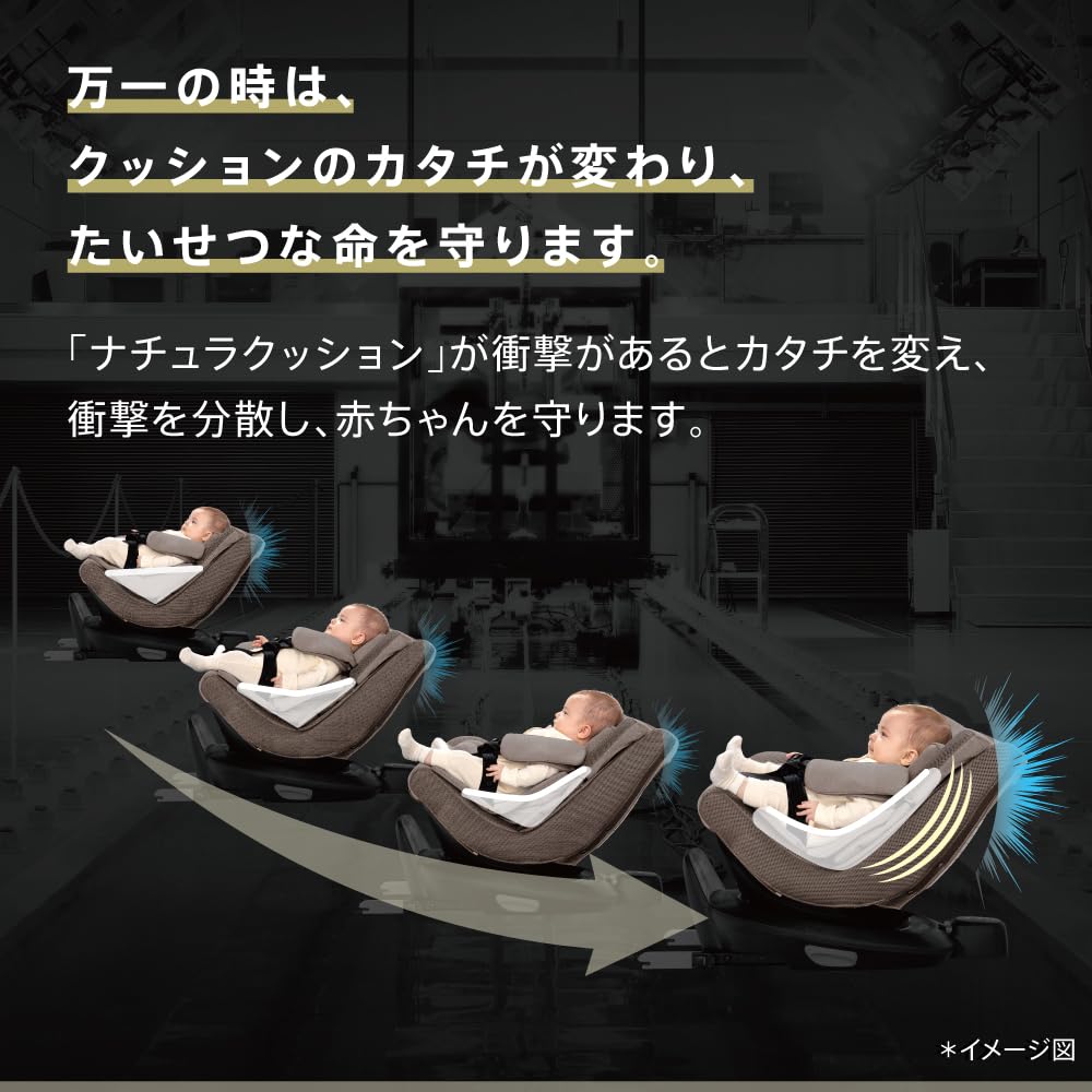 Amazon.co.jp: Aprica(アップリカ) チャイルドシート ISOFIX固定