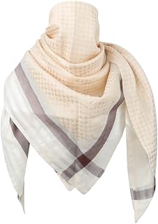 Men's Large Arab Shemagh Headscarf Muslim Headcover Shawl Keffiyeh Arabic Scarf