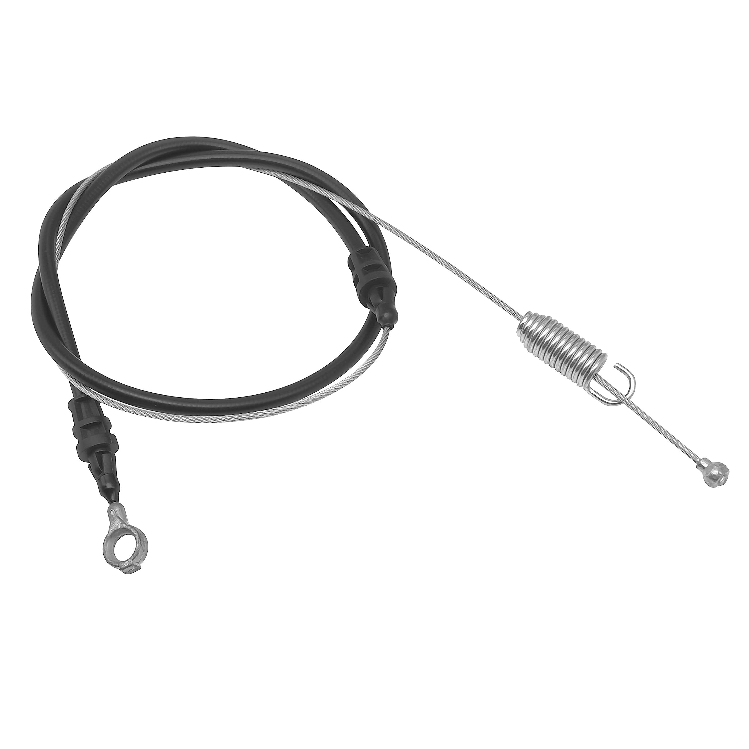 Amazon.com : ZHNsaty 753-08265A Wheel Clutch Cable Kit 746-04609