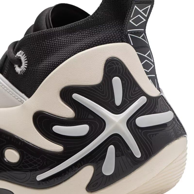 Image of LI-NING Way of Wade 11 Men's Basketball Shoes Lightweight Anti-Slip Professional Sports Sneakers