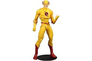 Savitar Action Figure: A Flash of Speed and Fury