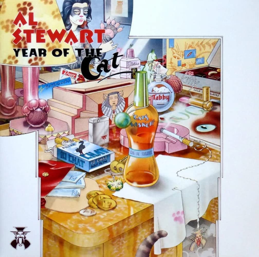 Year of the Cat [VINYL]