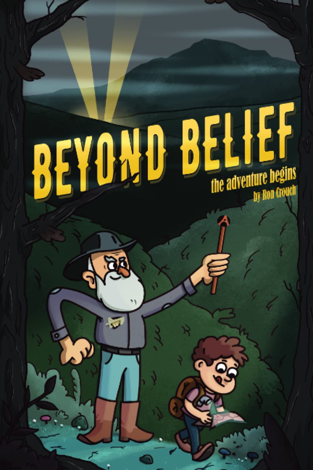 Beyond Belief: The Adventure Begins: 1