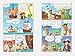 MACMILLAN InvestiGators All Tide Up A Laugh-Out-Loud Comic Book Adventure!.
